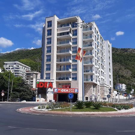 Lux Apartment Talija بودفا المظهر الخارجي الصورة