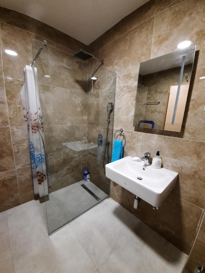 Lux Apartment Talija بودفا المظهر الخارجي الصورة