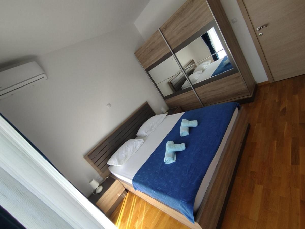 Lux Apartment Talija بودفا المظهر الخارجي الصورة