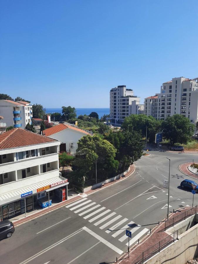 Lux Apartment Talija بودفا المظهر الخارجي الصورة