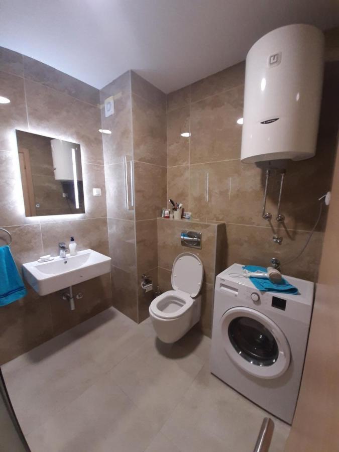 Lux Apartment Talija بودفا المظهر الخارجي الصورة
