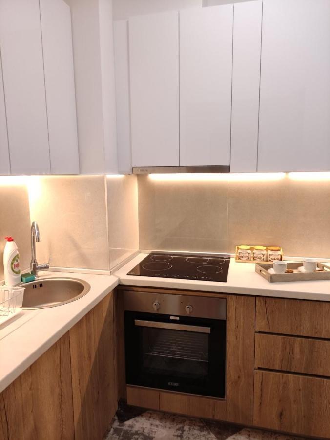 Lux Apartment Talija بودفا المظهر الخارجي الصورة