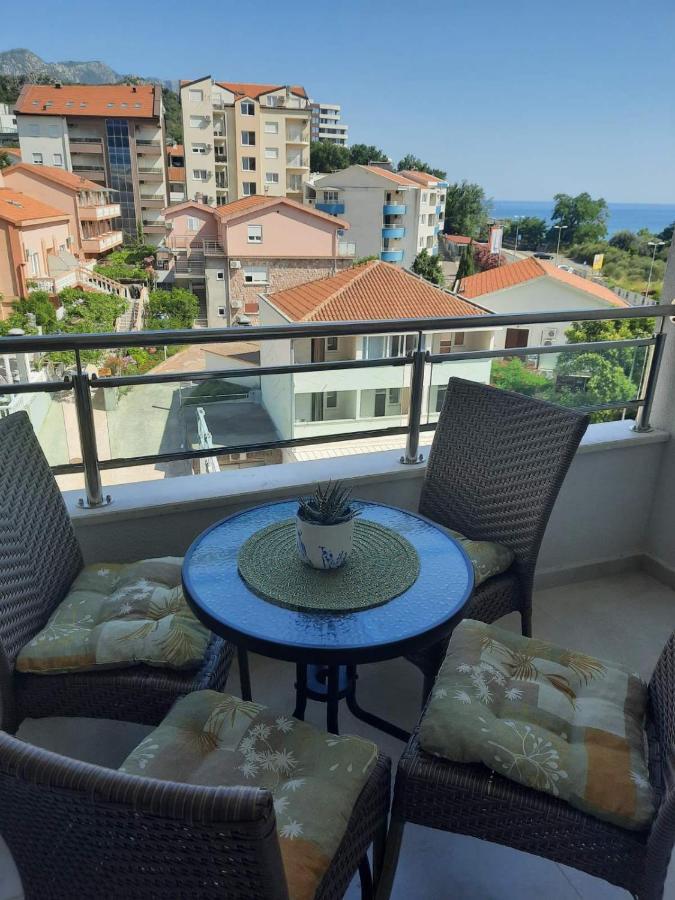 Lux Apartment Talija بودفا المظهر الخارجي الصورة